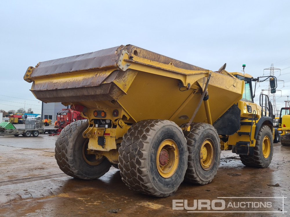 2020 Bell B30E - Dumper articolato: foto 5 2020 Bell B30E - Dumper articolato: foto 5