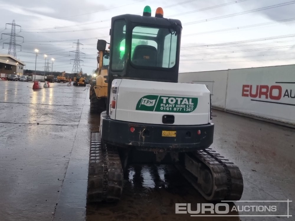 2020 Bobcat E45 - Miniescavatore: foto 4 2020 Bobcat E45 - Miniescavatore: foto 4