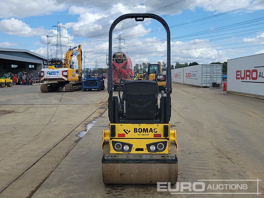 2020 Bomag BW100ADM-5 - Rullo: foto 4 2020 Bomag BW100ADM-5 - Rullo: foto 4