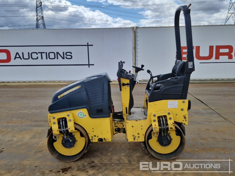 2020 Bomag BW100ADM-5 - Rullo: foto 2 2020 Bomag BW100ADM-5 - Rullo: foto 2