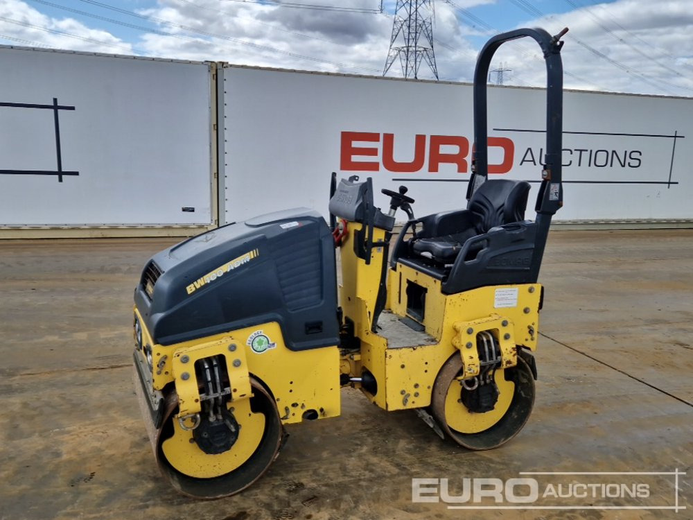 2020 Bomag BW100ADM-5 - Rullo: foto 1 2020 Bomag BW100ADM-5 - Rullo: foto 1