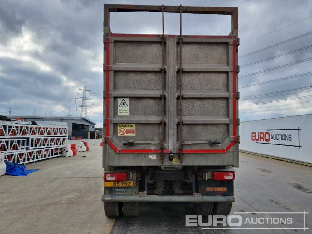 2020 DAF CF450 - Autocarro ribaltabile: foto 4 2020 DAF CF450 - Autocarro ribaltabile: foto 4