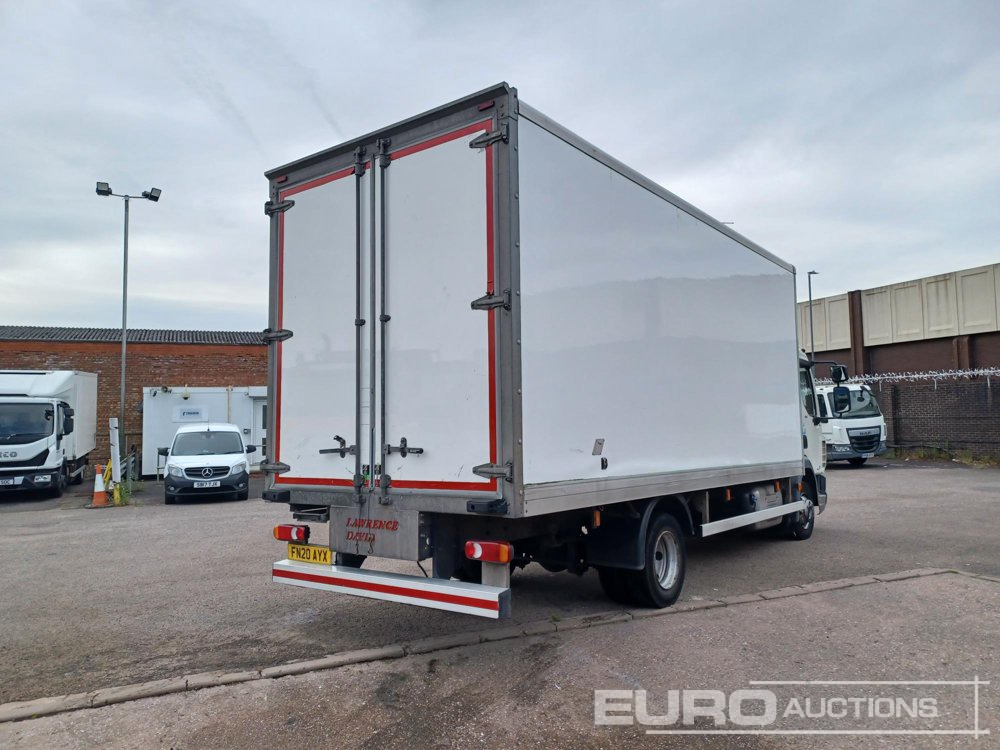 2020 DAF LF180 - Autocarro furgonato: foto 4 2020 DAF LF180 - Autocarro furgonato: foto 4