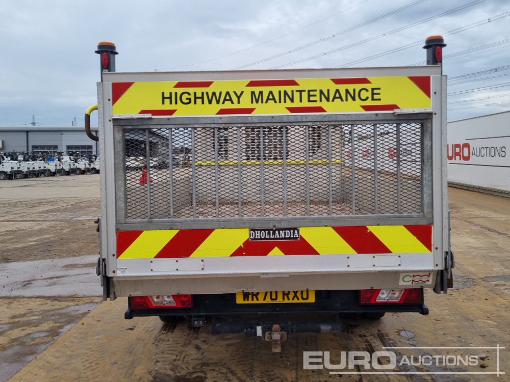 2020 Ford Transit 350 - Furgone con cassone fisso: foto 4 2020 Ford Transit 350 - Furgone con cassone fisso: foto 4