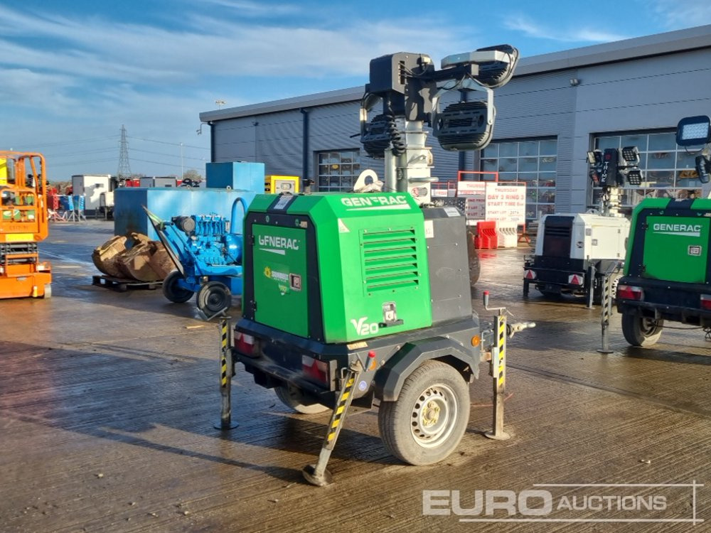 2020 Generac V20 - Torre faro: foto 5 2020 Generac V20 - Torre faro: foto 5