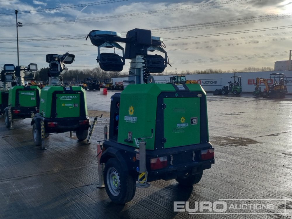 2020 Generac V20 - Torre faro: foto 3 2020 Generac V20 - Torre faro: foto 3