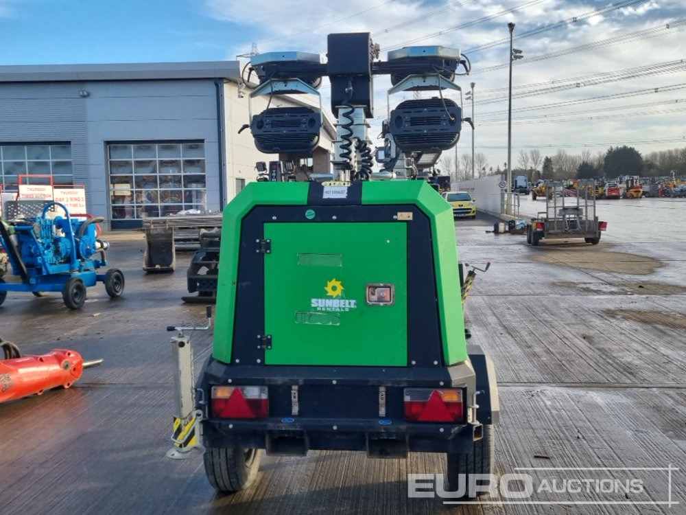 2020 Generac V20 - Torre faro: foto 4 2020 Generac V20 - Torre faro: foto 4