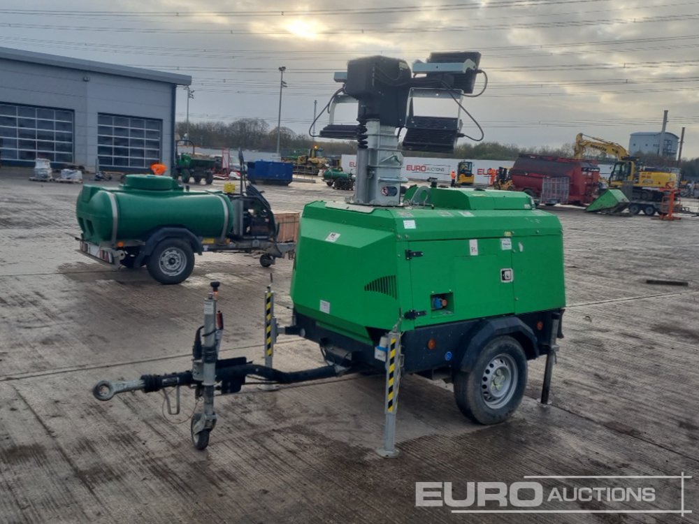 2020 Generac VT-Hybrid - Torre faro: foto 1 2020 Generac VT-Hybrid - Torre faro: foto 1