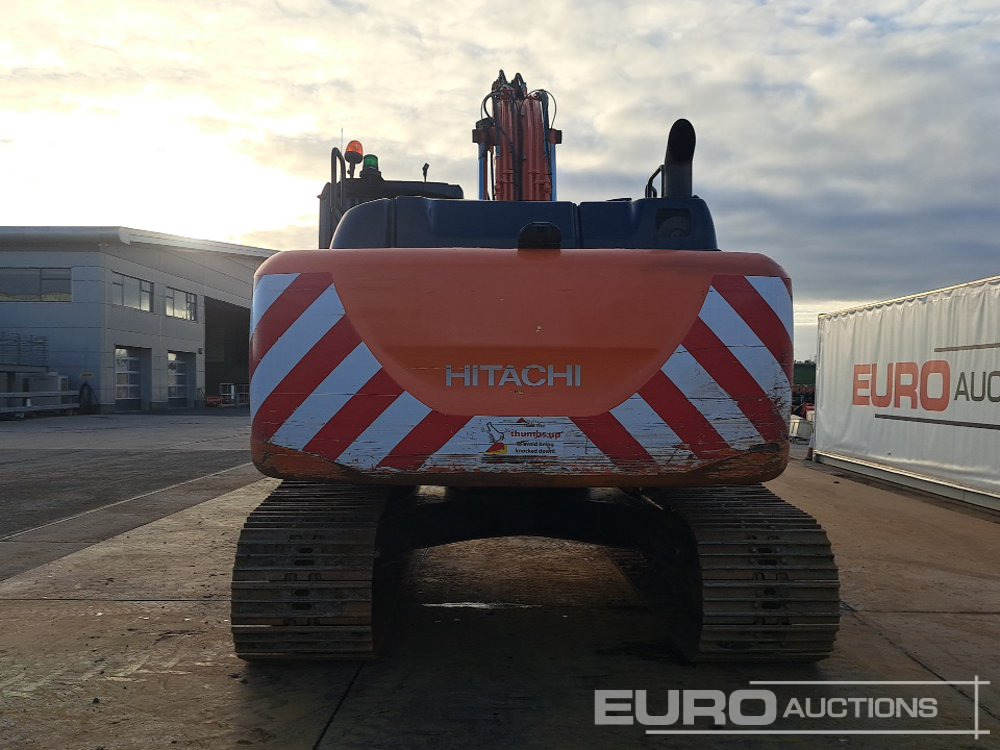 2020 Hitachi ZX210LC-6 - Escavatore cingolato: foto 4 2020 Hitachi ZX210LC-6 - Escavatore cingolato: foto 4