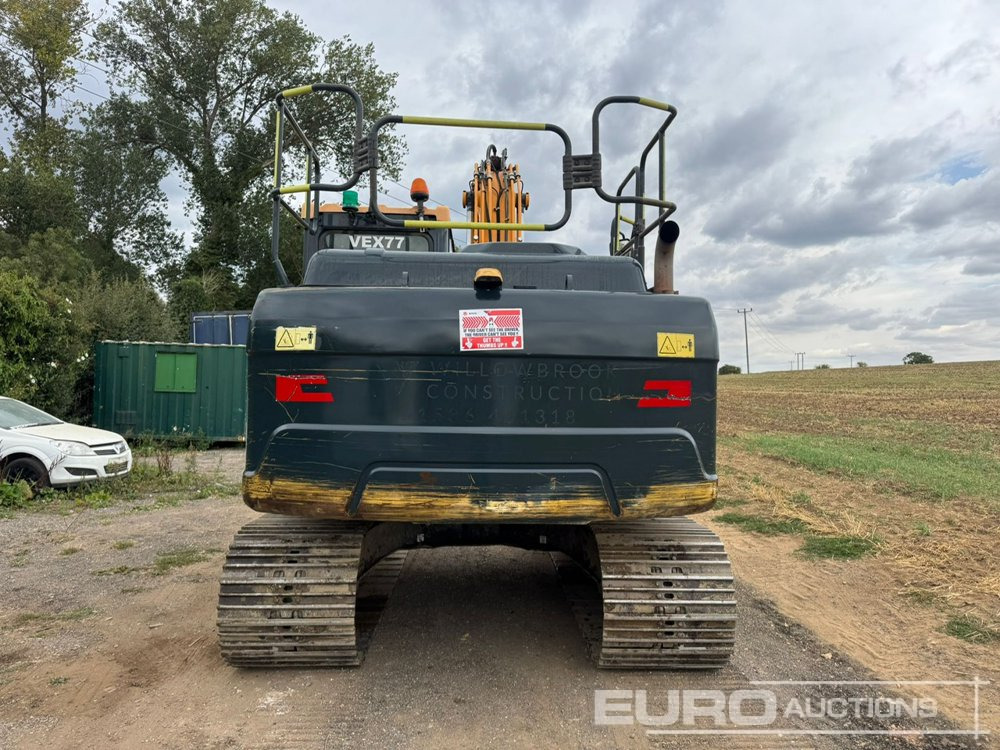 2020 Hyundai HX140LC - Escavatore cingolato: foto 4 2020 Hyundai HX140LC - Escavatore cingolato: foto 4