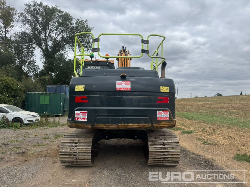 2020 Hyundai HX140LC - Escavatore cingolato: foto 4 2020 Hyundai HX140LC - Escavatore cingolato: foto 4