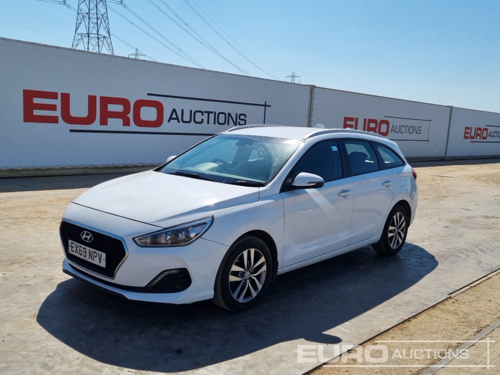 2020 Hyundai I30 - Autovettura: foto 1 2020 Hyundai I30 - Autovettura: foto 1