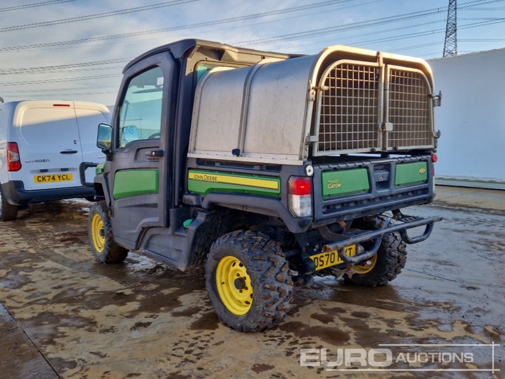 2020 John Deere Gator XUV865M - Quad: foto 3 2020 John Deere Gator XUV865M - Quad: foto 3