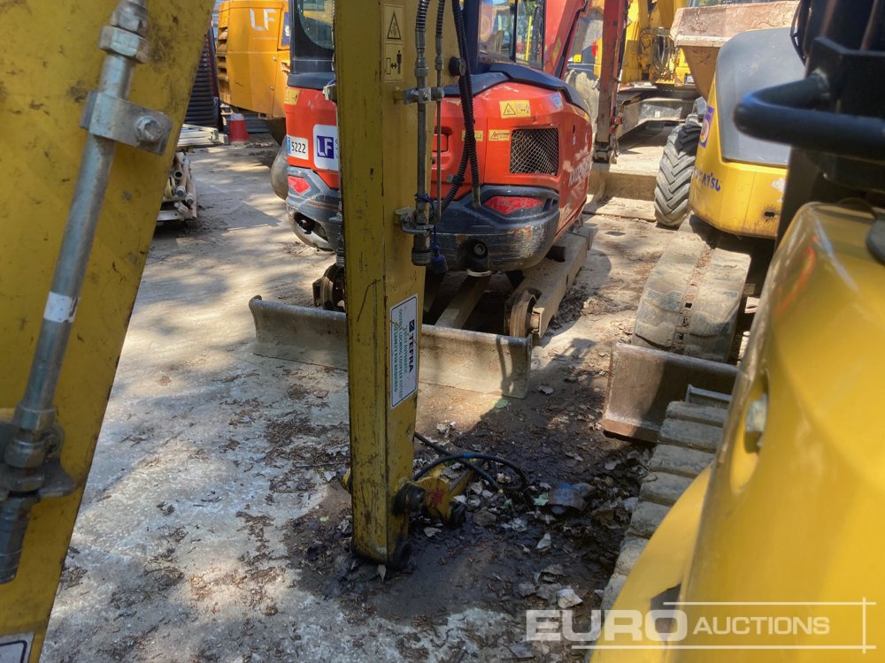 2020 Komatsu PC55MR-5E0 - Miniescavatore: foto 5 2020 Komatsu PC55MR-5E0 - Miniescavatore: foto 5