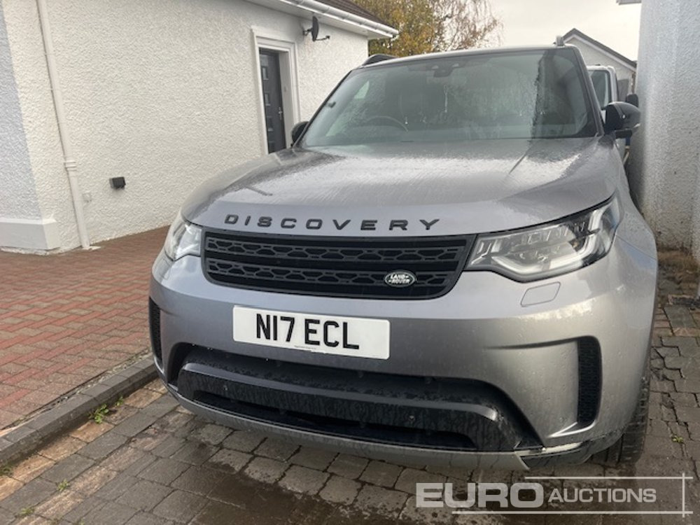 2020 Land Rover Discovery HSE SD6 - SUV/ Fuoristrada: foto 5 2020 Land Rover Discovery HSE SD6 - SUV/ Fuoristrada: foto 5