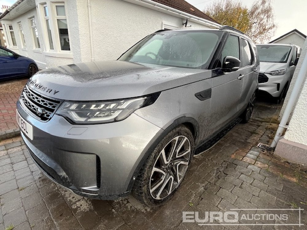 2020 Land Rover Discovery HSE SD6 - SUV/ Fuoristrada: foto 1 2020 Land Rover Discovery HSE SD6 - SUV/ Fuoristrada: foto 1