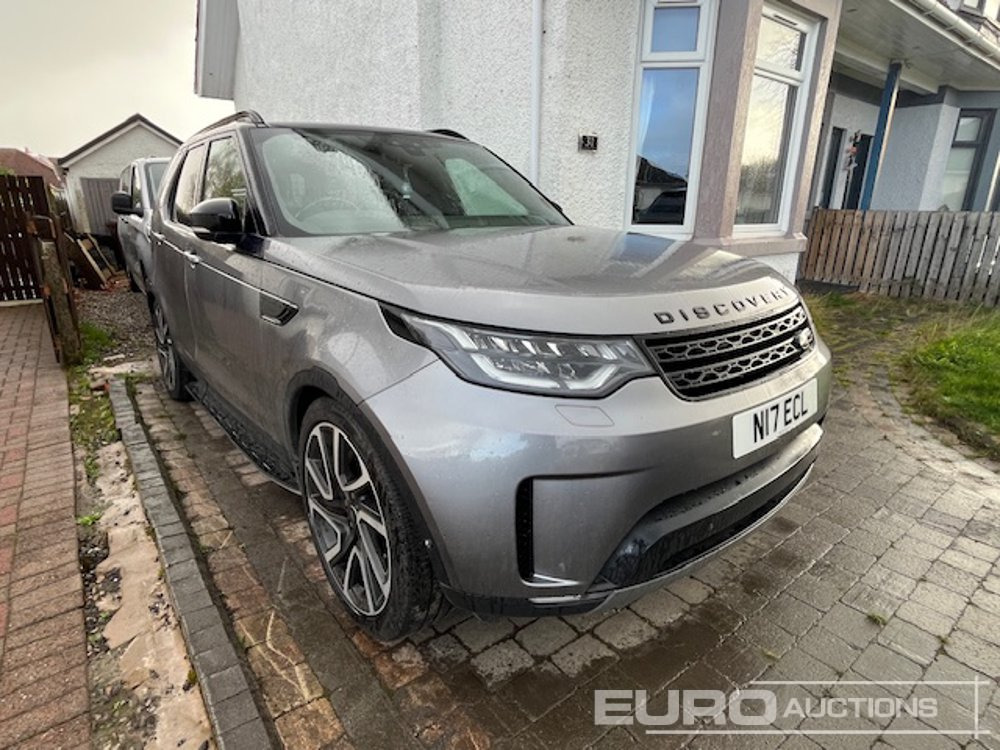 2020 Land Rover Discovery HSE SD6 - SUV/ Fuoristrada: foto 4 2020 Land Rover Discovery HSE SD6 - SUV/ Fuoristrada: foto 4