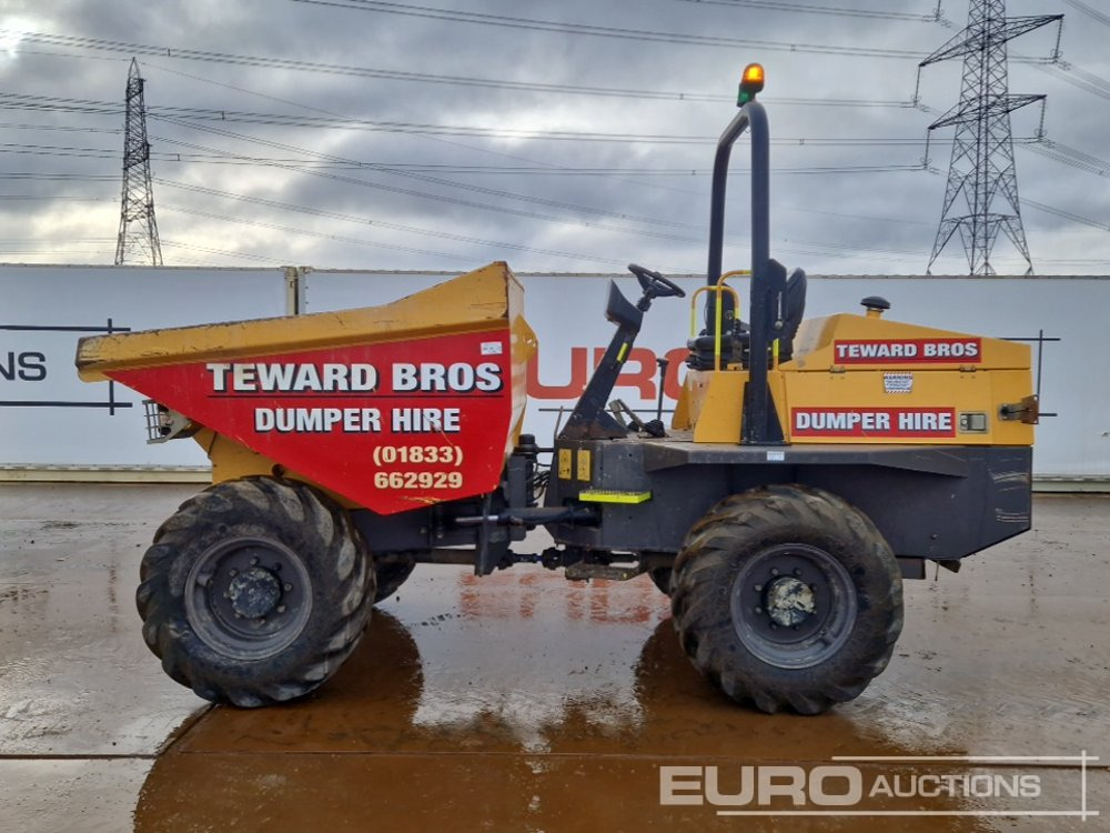 2020 Mecalac TA6 - Mini dumper: foto 2 2020 Mecalac TA6 - Mini dumper: foto 2