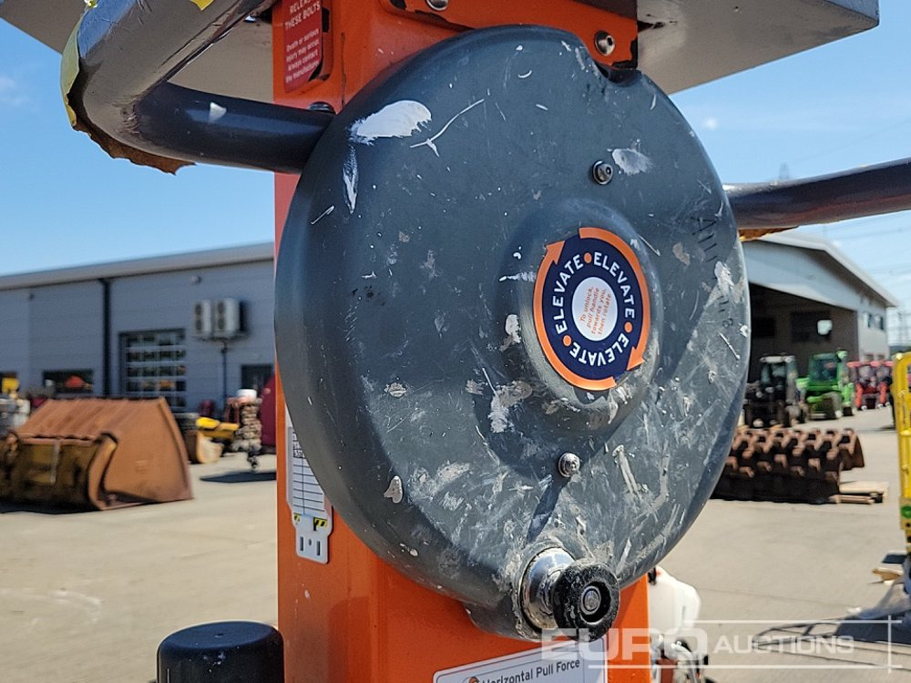Piattaforma aerea 2020 Power Towers Ecolift: foto 13