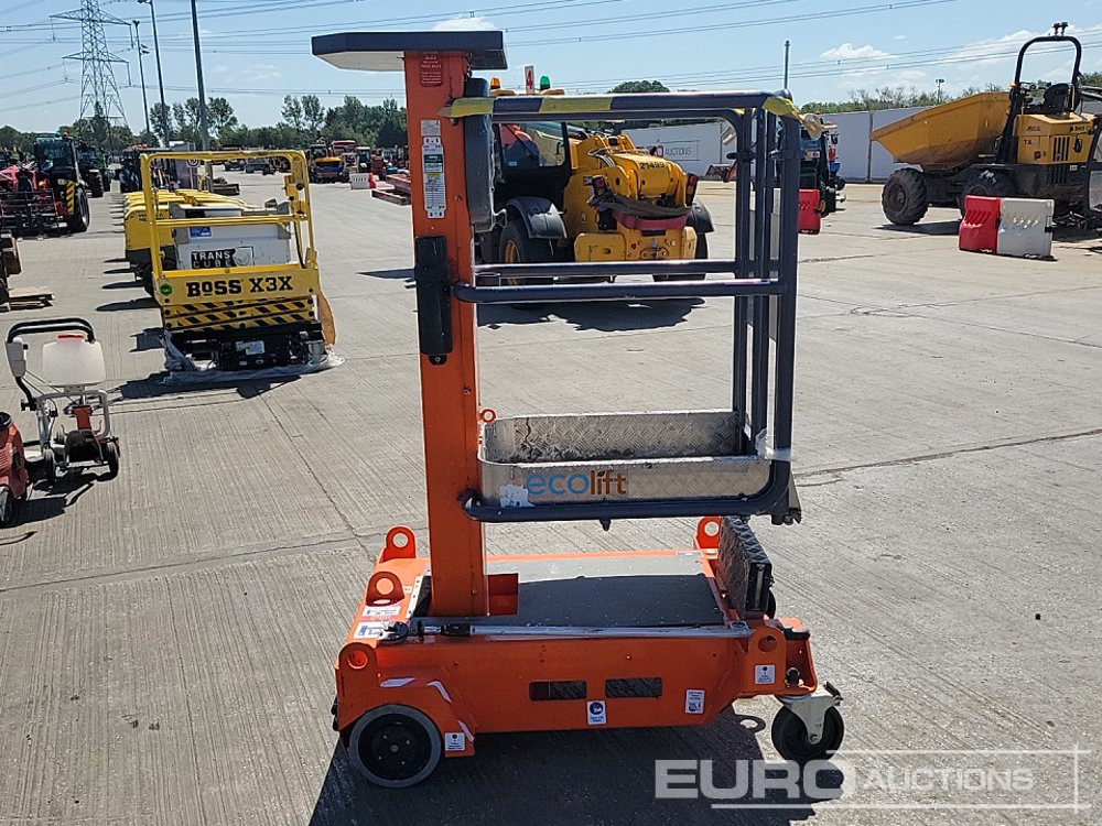 Piattaforma aerea 2020 Power Towers Ecolift: foto 6