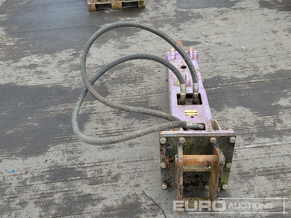 2020 Prodem PRB060-BA - Martello idraulico: foto 4 2020 Prodem PRB060-BA - Martello idraulico: foto 4