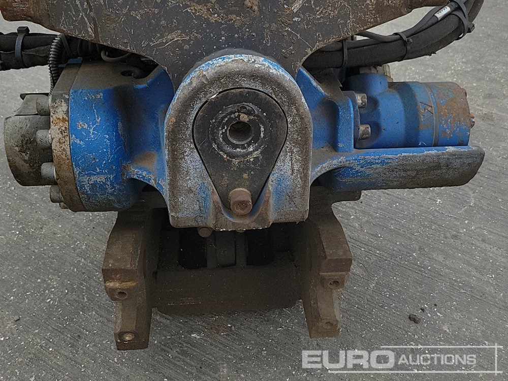 Attacco rapido 2020 SMP Hydraulic Tilt Rotator QH 60mm Pin to suit 10 Ton Excavator: foto 11