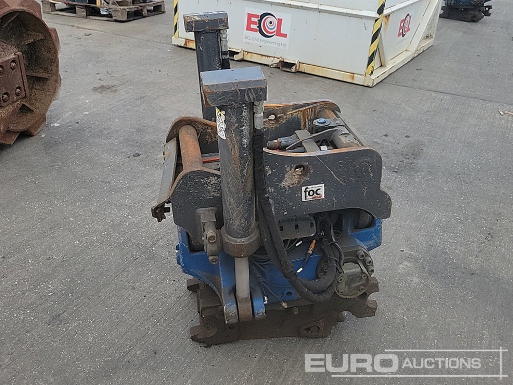 2020 SMP Hydraulic Tilt Rotator QH 60mm Pin to suit 10 Ton Excavator - Attacco rapido: foto 4 2020 SMP Hydraulic Tilt Rotator QH 60mm Pin to suit 10 Ton Excavator - Attacco rapido: foto 4