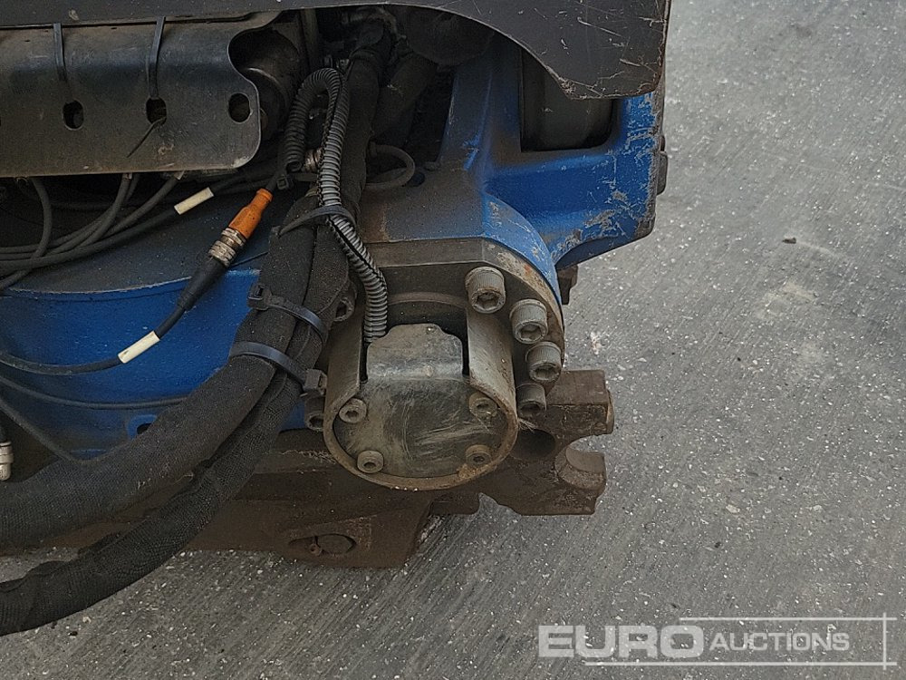 Attacco rapido 2020 SMP Hydraulic Tilt Rotator QH 60mm Pin to suit 10 Ton Excavator: foto 12