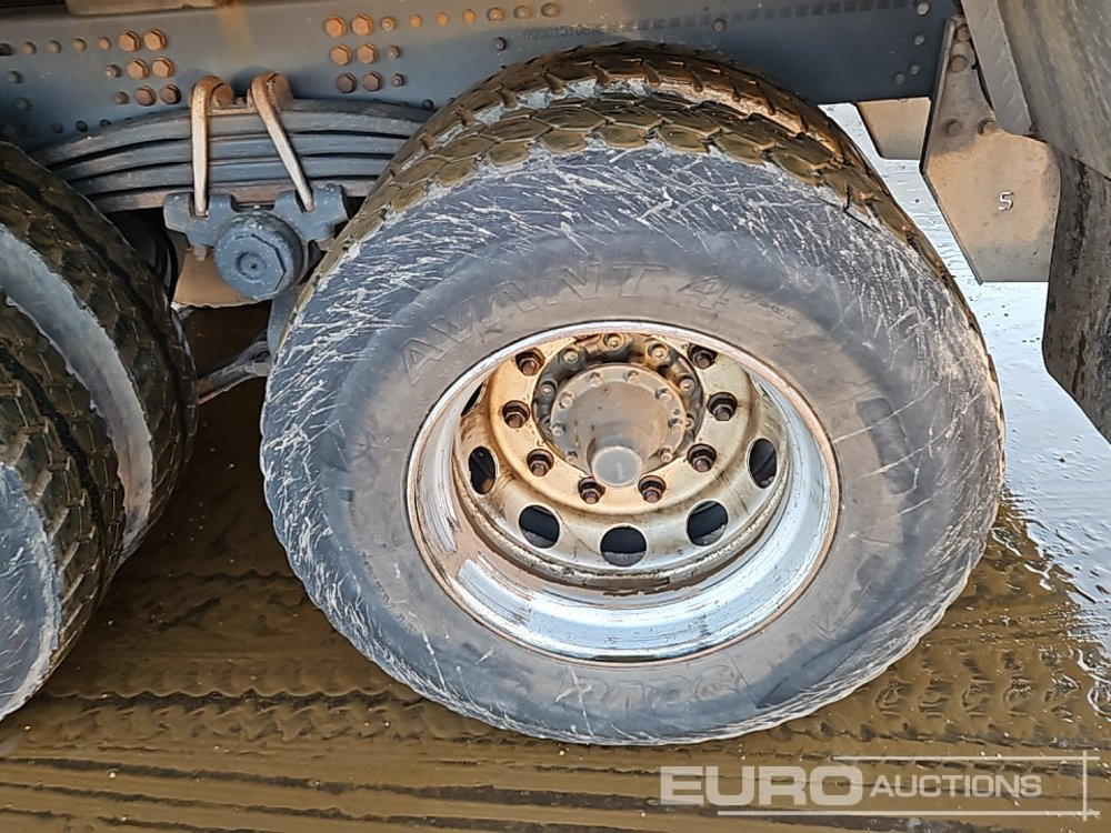 Autocarro ribaltabile 2020 Scania P410XT: foto 12