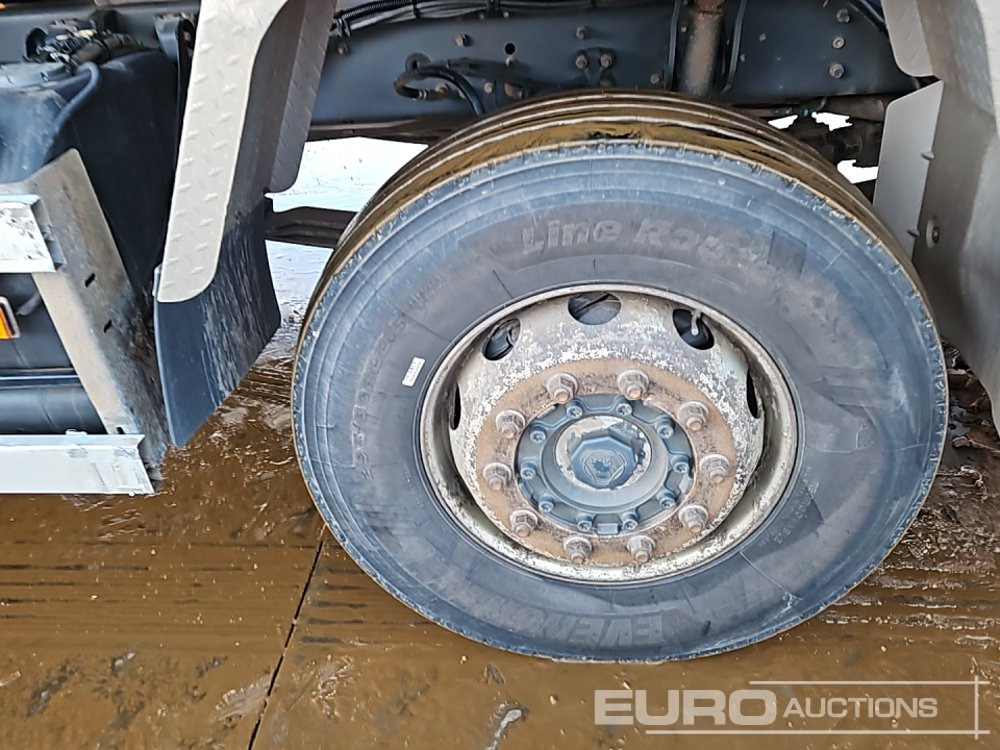 Autocarro ribaltabile 2020 Scania P410XT: foto 15