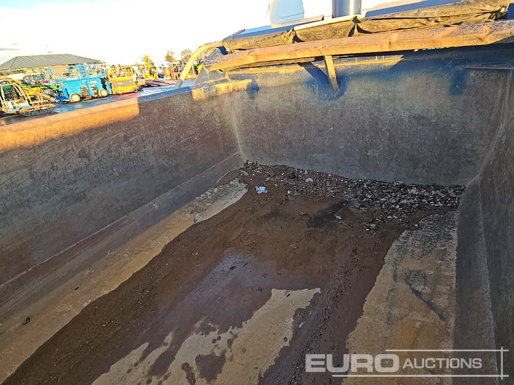 Autocarro ribaltabile 2020 Scania P410XT: foto 18