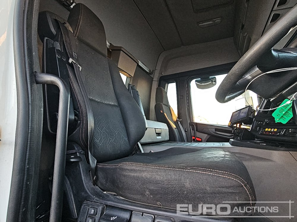 Autocarro ribaltabile 2020 Scania P410XT: foto 25