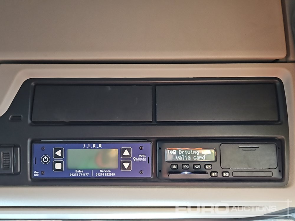 Autocarro ribaltabile 2020 Scania P410XT: foto 32