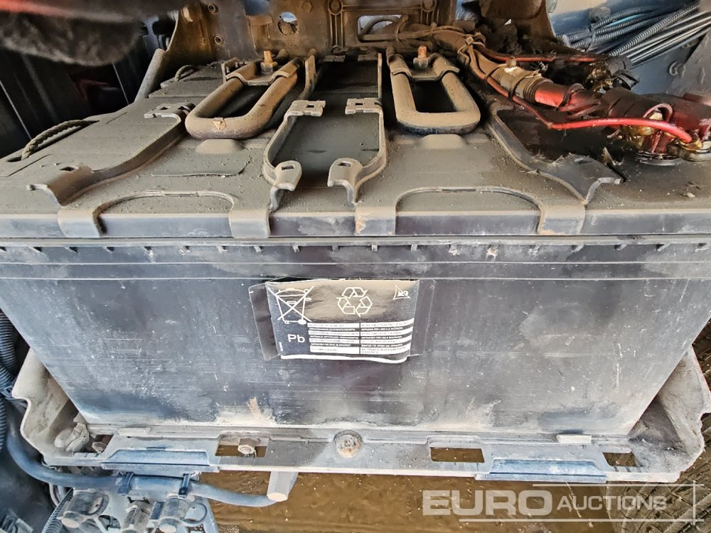 Autocarro ribaltabile 2020 Scania P410XT: foto 23