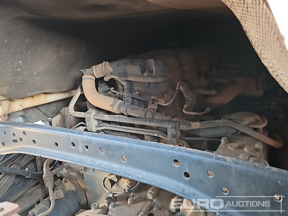 Autocarro ribaltabile 2020 Scania P410XT: foto 19