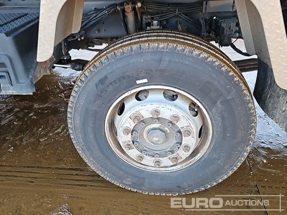 Autocarro ribaltabile 2020 Scania P410XT: foto 10