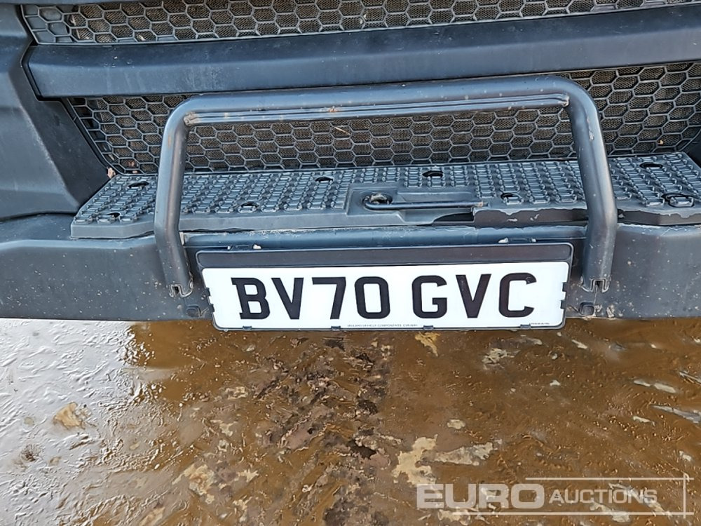 Autocarro ribaltabile 2020 Scania P410XT: foto 35