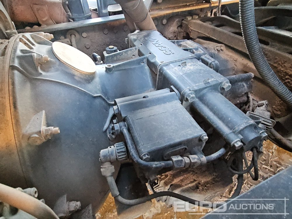 Autocarro ribaltabile 2020 Scania P410XT: foto 21