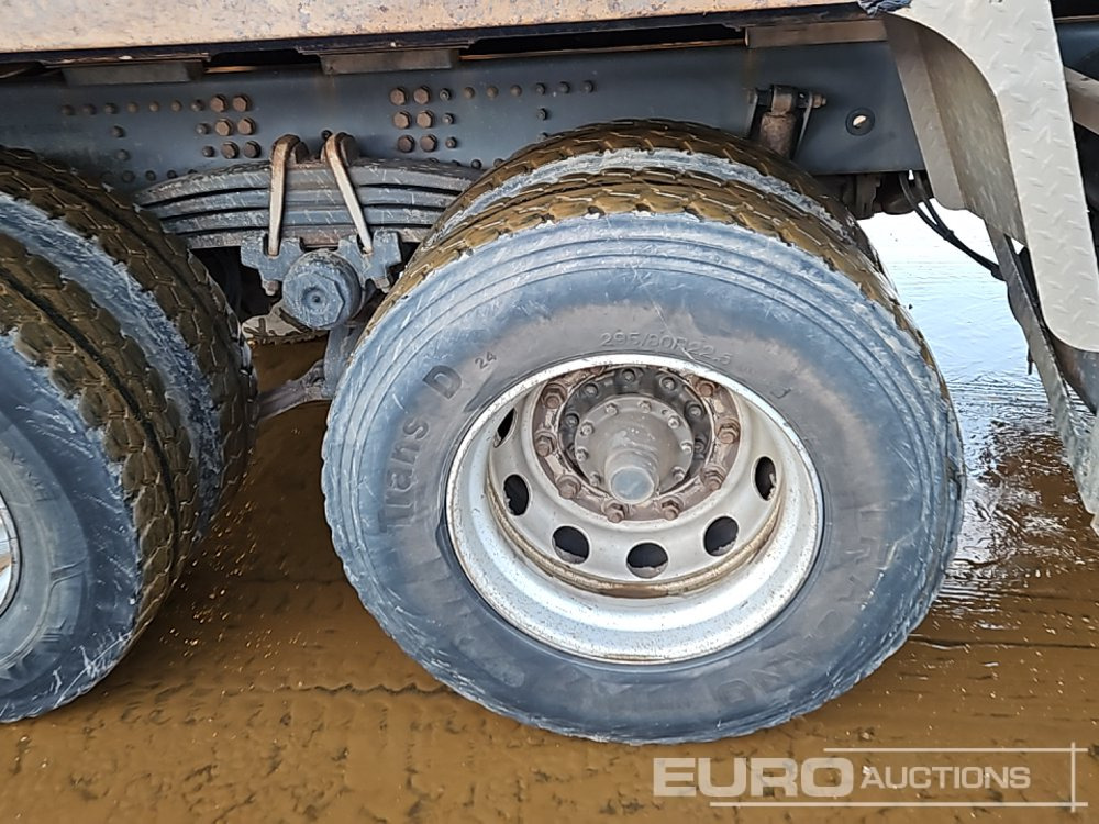 Autocarro ribaltabile 2020 Scania P410XT: foto 14