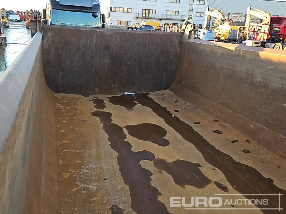 Autocarro ribaltabile 2020 Scania P410XT: foto 17