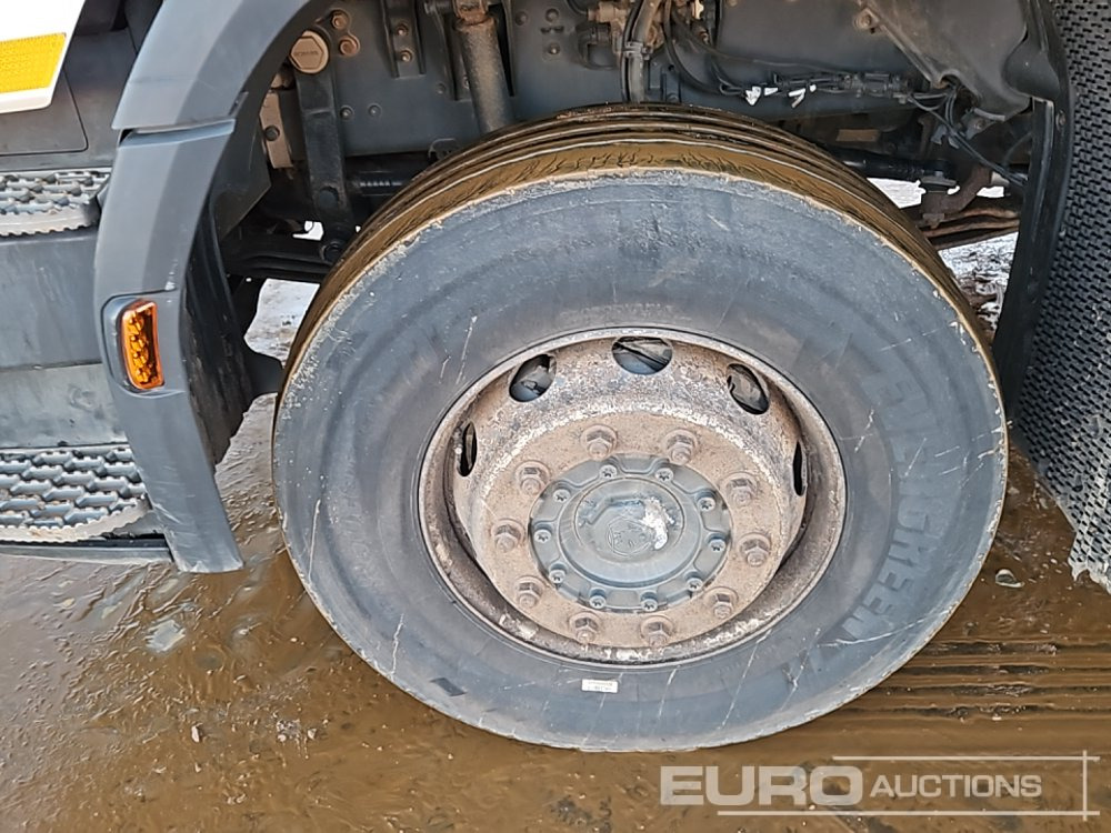 Autocarro ribaltabile 2020 Scania P410XT: foto 9