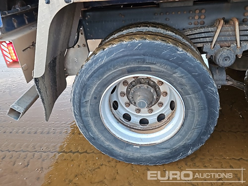 Autocarro ribaltabile 2020 Scania P410XT: foto 13