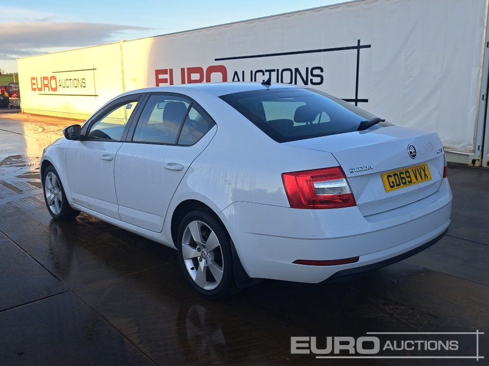 2020 Skoda Octavia - Autovettura: foto 3 2020 Skoda Octavia - Autovettura: foto 3