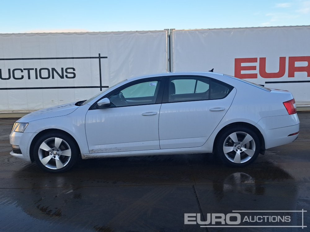 2020 Skoda Octavia - Autovettura: foto 2 2020 Skoda Octavia - Autovettura: foto 2