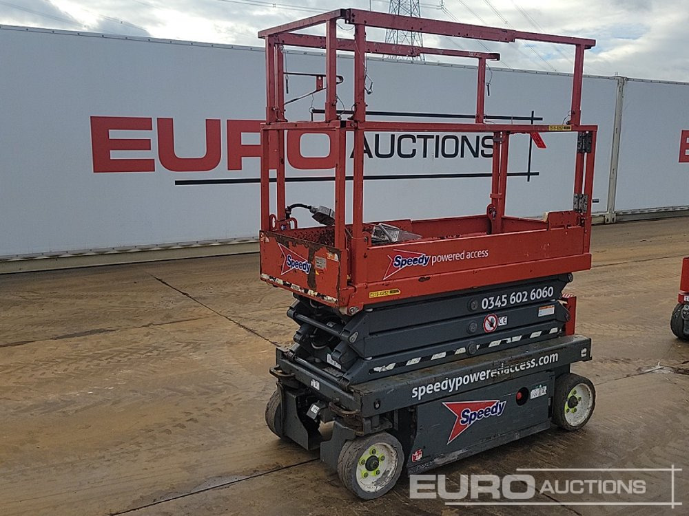 2020 SkyJack SJ3219 - Piattaforma a pantografo: foto 1 2020 SkyJack SJ3219 - Piattaforma a pantografo: foto 1