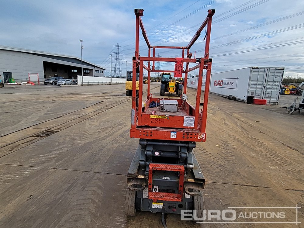 2020 SkyJack SJ3219 - Piattaforma a pantografo: foto 4 2020 SkyJack SJ3219 - Piattaforma a pantografo: foto 4