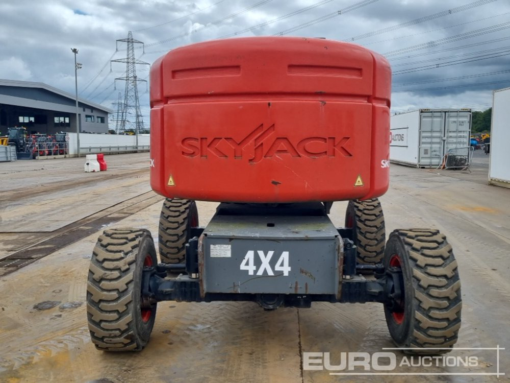 2020 SkyJack SJ46AJ - Piattaforma aerea: foto 4 2020 SkyJack SJ46AJ - Piattaforma aerea: foto 4