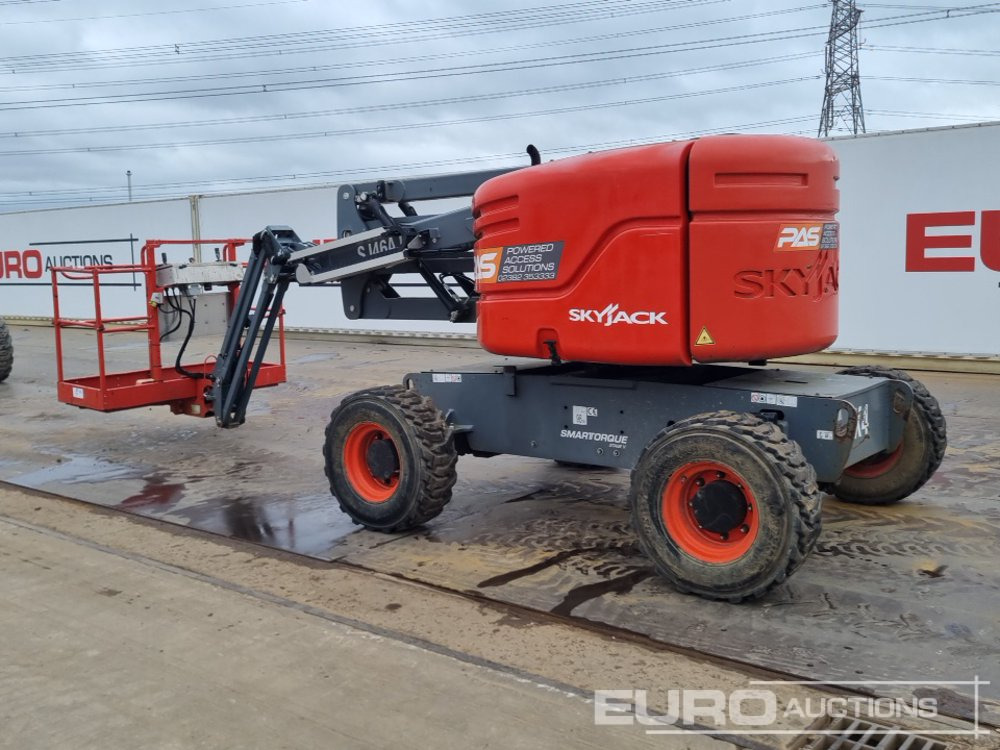 2020 SkyJack SJ46AJ - Piattaforma aerea: foto 3 2020 SkyJack SJ46AJ - Piattaforma aerea: foto 3