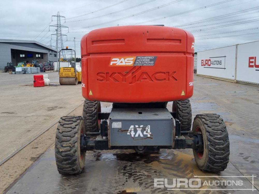 2020 SkyJack SJ46AJ - Piattaforma aerea: foto 4 2020 SkyJack SJ46AJ - Piattaforma aerea: foto 4