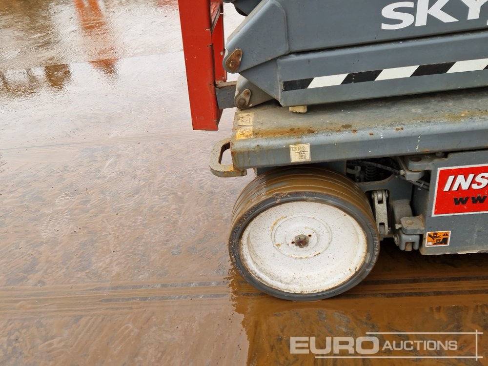 Piattaforma aerea 2020 SkyJack SJ4732
SJ16: foto 11